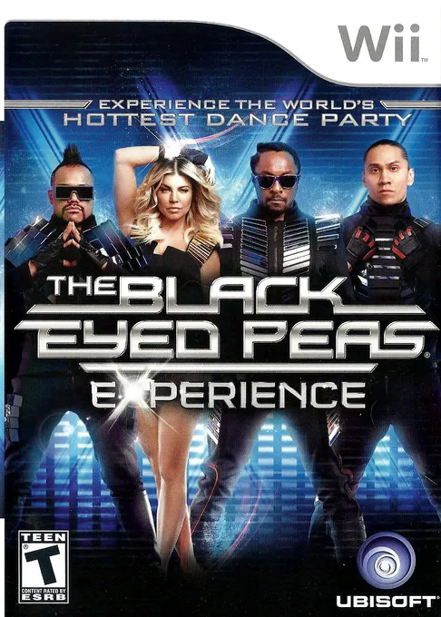 Black Eyed Peas Experience, The (USA) (En,Fr,Es)